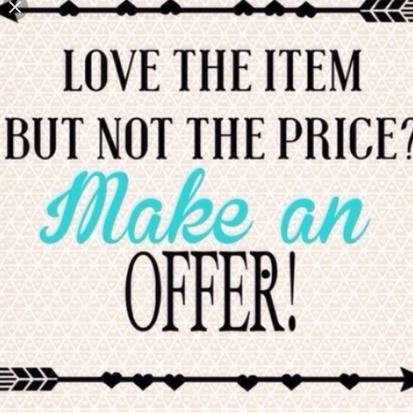 Make me an offer! - Picture 1 of 1